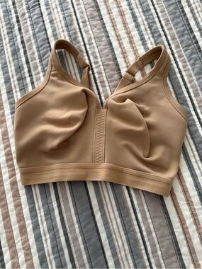 (4) Soma Tan Wireless Everyday Support Bra